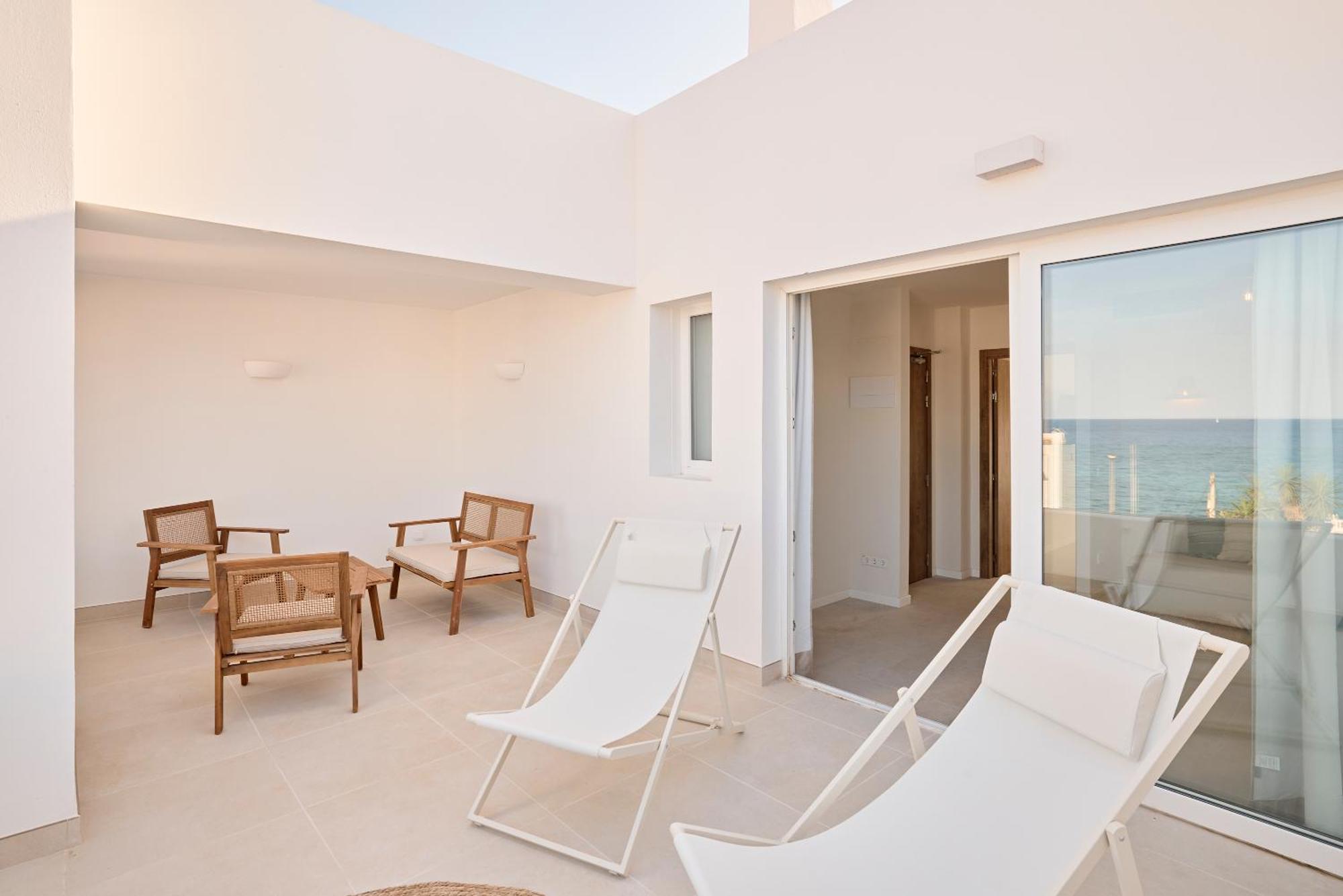 Ibara Ibiza Hotel Boutique Es Cana Exterior foto