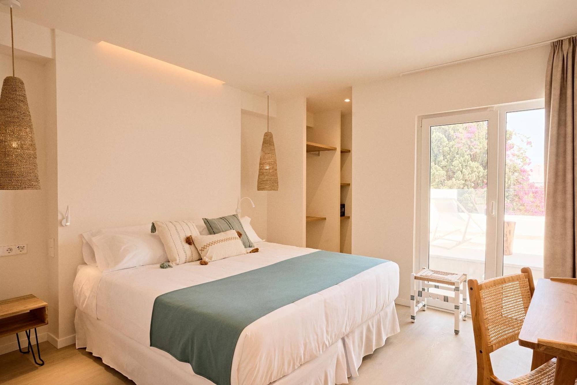 Ibara Ibiza Hotel Boutique Es Cana Exterior foto