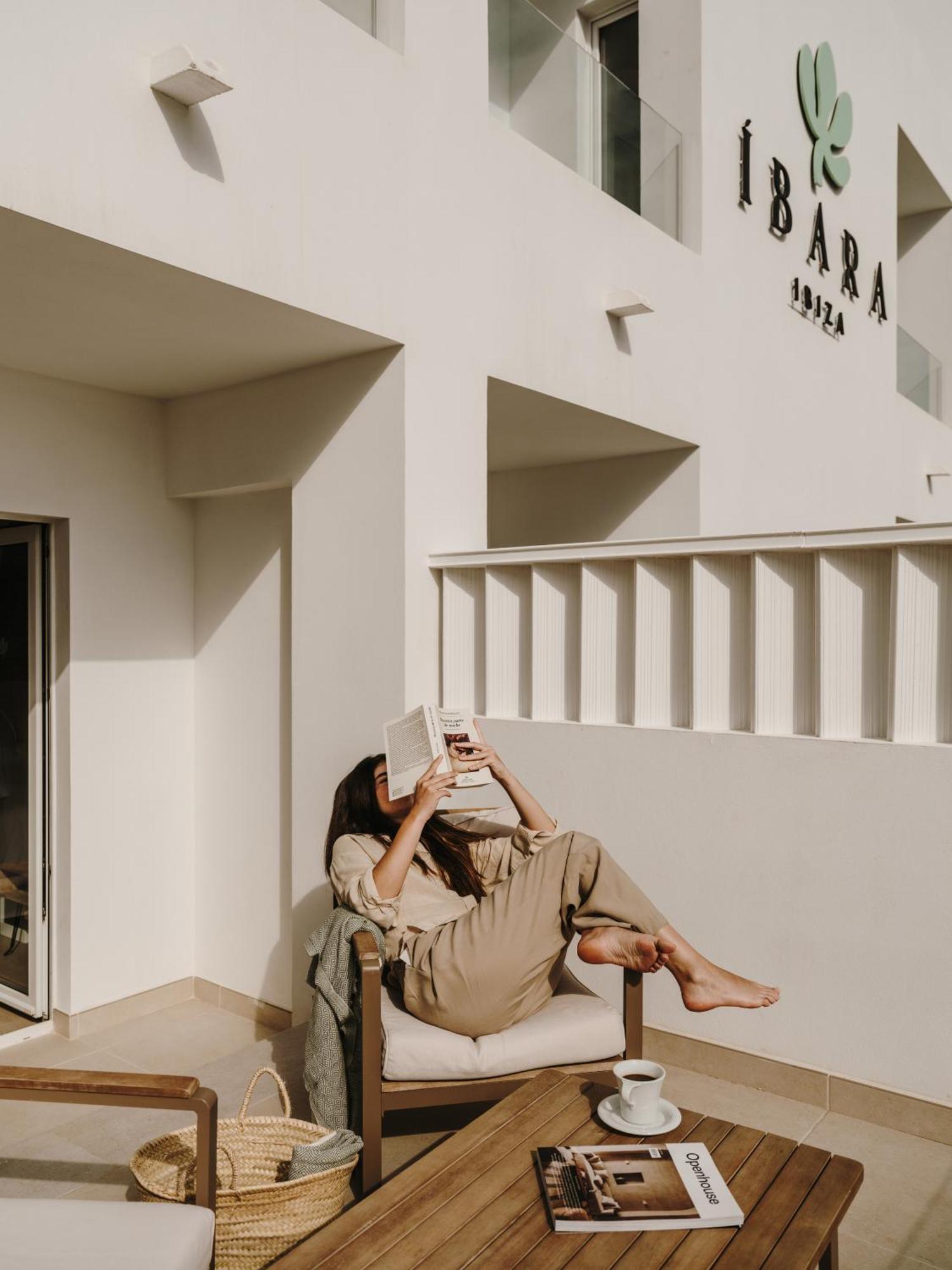 Ibara Ibiza Hotel Boutique Es Cana Exterior foto