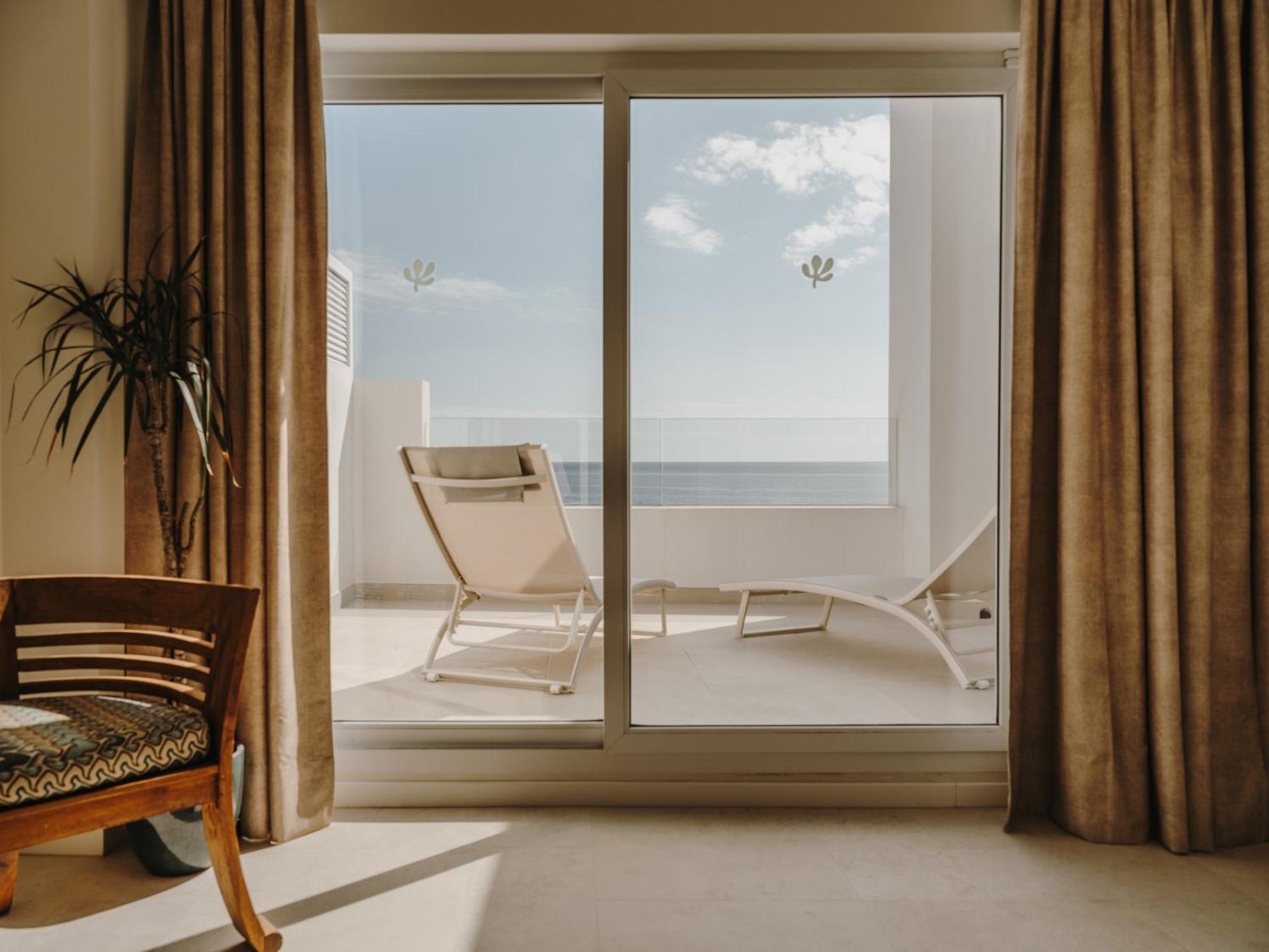 Ibara Ibiza Hotel Boutique Es Cana Exterior foto