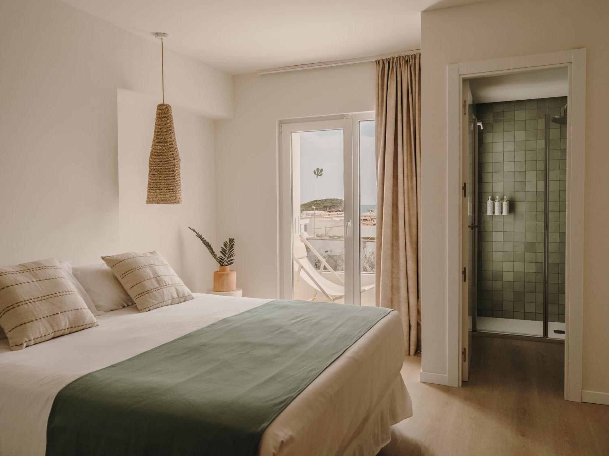 Ibara Ibiza Hotel Boutique Es Cana Exterior foto