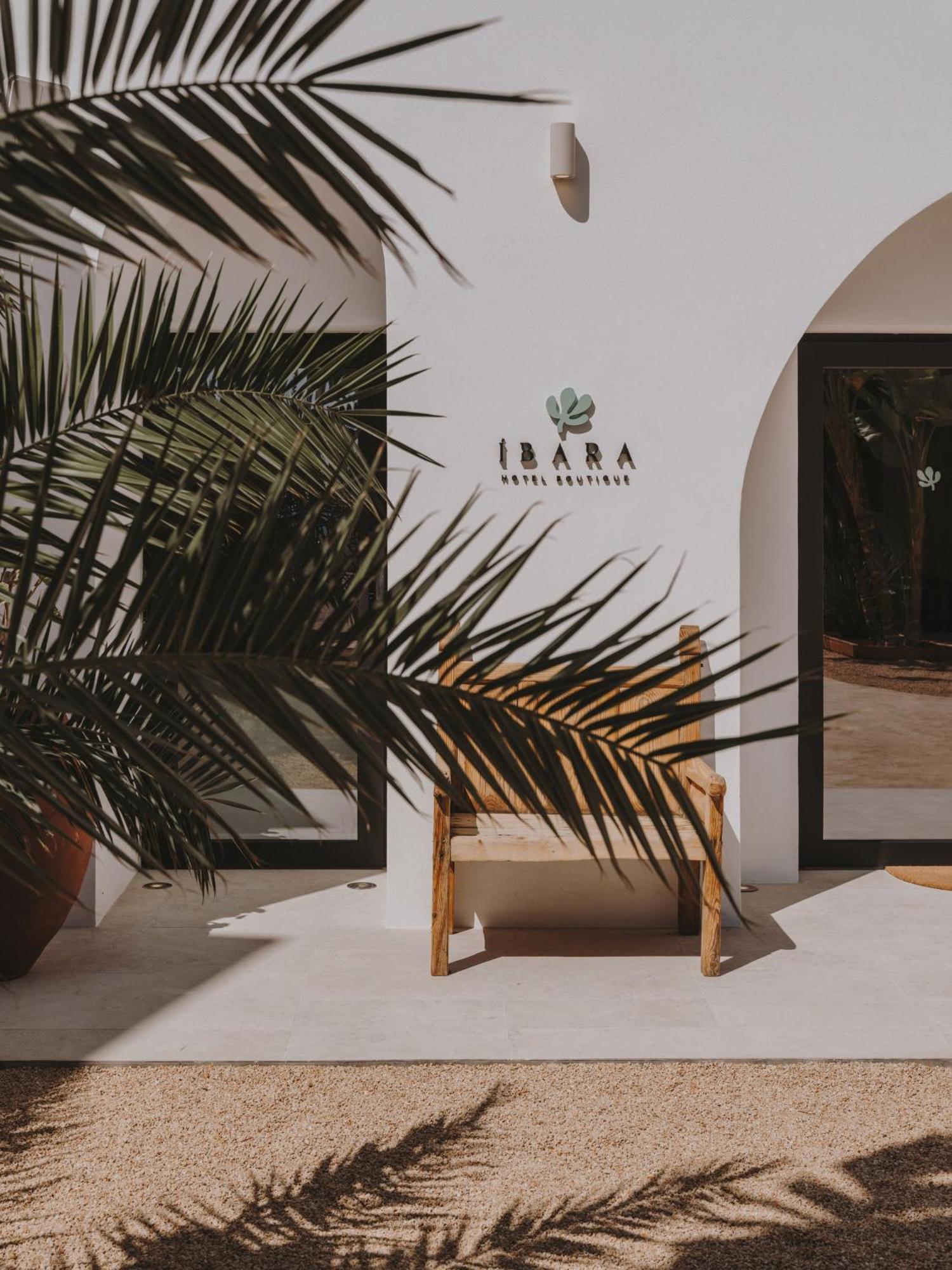 Ibara Ibiza Hotel Boutique Es Cana Exterior foto